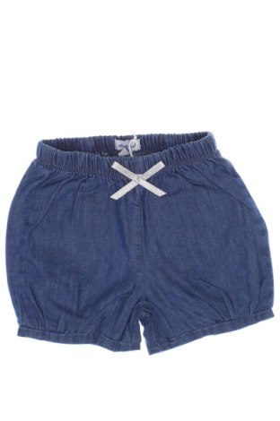 Pantaloni scurți pentru copii Absorba, Mărime 3-6m/ 62-68 cm, Culoare Albastru, Preț 35,79 Lei