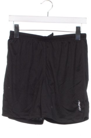 Детски къс панталон Avento, Размер 15-18y/ 170-176 см, Цвят Черен, Цена 9,75 лв.