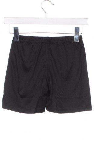 Kinder Shorts Avento, Größe 6-7y/ 122-128 cm, Farbe Schwarz, Preis 4,02 €