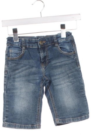 Pantaloni scurți pentru copii Beckaro, Mărime 6-7y/ 122-128 cm, Culoare Albastru, Preț 31,84 Lei