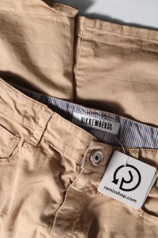 Kinder Shorts Bikkembergs, Größe 11-12y/ 152-158 cm, Farbe Beige, Preis 12,43 €