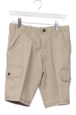 Παιδικό κοντό παντελόνι Billabong, Μέγεθος 13-14y/ 164-168 εκ., Χρώμα  Μπέζ, Τιμή 10,52 €