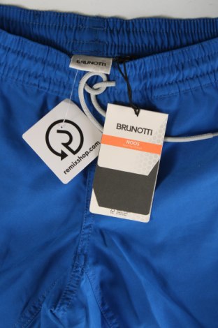 Kinder Shorts Brunotti, Größe 11-12y/ 152-158 cm, Farbe Blau, Preis € 10,52