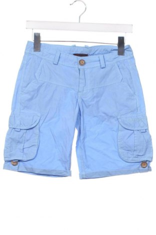 Детски къс панталон Brunotti, Размер 10-11y/ 146-152 см, Цвят Син, Цена 51,00 лв.