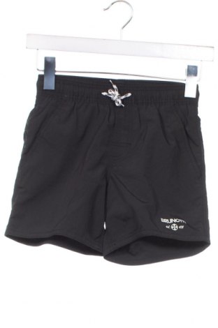 Детски къс панталон Brunotti, Размер 10-11y/ 146-152 см, Цвят Черен, Цена 22,95 лв.