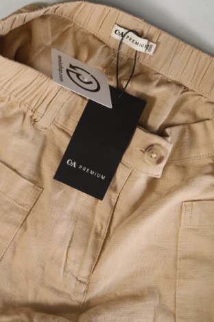 Pantaloni scurți pentru copii C&A, Mărime 12-13y/ 158-164 cm, Culoare Maro, Preț 56,59 Lei