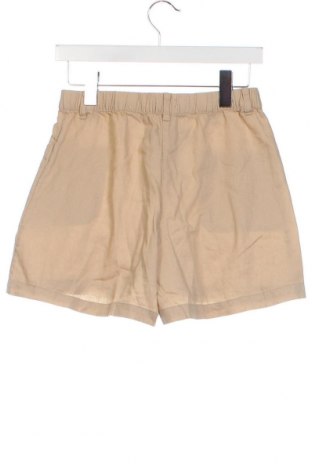 Детски къс панталон C&A, Размер 12-13y/ 158-164 см, Цвят Кафяв, Цена 12,65 лв.