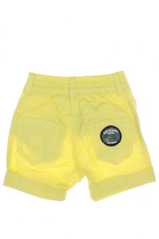 Kinder Shorts Catimini, Größe 3-6m/ 62-68 cm, Farbe Gelb, Preis 5,52 €