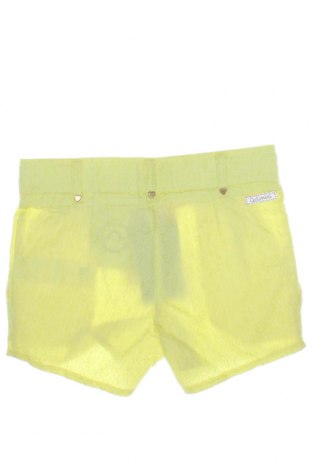 Kinder Shorts Catimini, Größe 5-6y/ 116-122 cm, Farbe Gelb, Preis 26,29 €