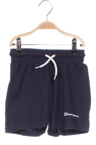 Pantaloni scurți pentru copii Champion, Mărime 4-5y/ 110-116 cm, Culoare Albastru, Preț 64,48 Lei