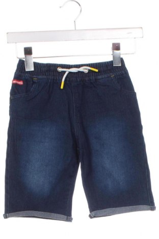 Детски къс панталон Chevignon, Размер 6-7y/ 122-128 см, Цвят Син, Цена 34,00 лв.