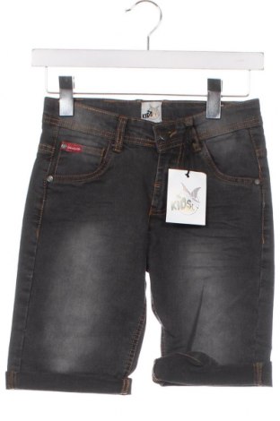 Детски къс панталон Chevignon, Размер 9-10y/ 140-146 см, Цвят Сив, Цена 40,80 лв.