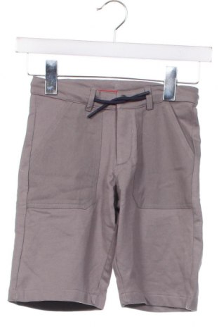 Kinder Shorts Chicco, Größe 7-8y/ 128-134 cm, Farbe Grau, Preis 6,24 €