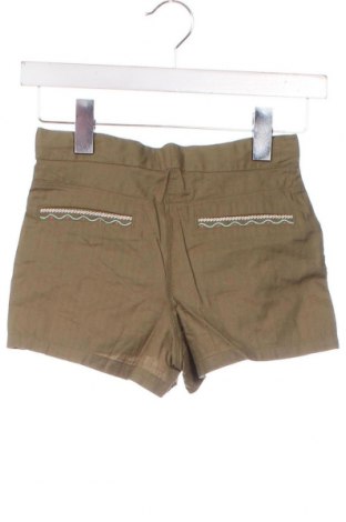 Kinder Shorts Du Pareil Au Meme, Größe 6-7y/ 122-128 cm, Farbe Grün, Preis 11,34 €