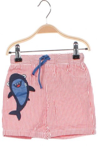 Pantaloni scurți pentru copii Du Pareil Au Meme, Mărime 12-18m/ 80-86 cm, Culoare Roșu, Preț 57,89 Lei