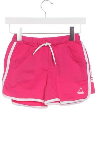 Детски къс панталон Eleven Paris Little, Размер 11-12y/ 152-158 см, Цвят Розов, Цена 48,00 лв.