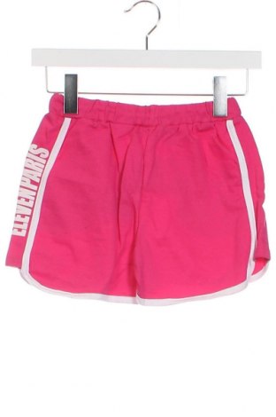 Pantaloni scurți pentru copii Eleven Paris Little, Mărime 11-12y/ 152-158 cm, Culoare Roz, Preț 252,63 Lei