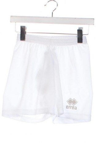 Kinder Shorts Errea, Größe 8-9y/ 134-140 cm, Farbe Weiß, Preis € 5,67