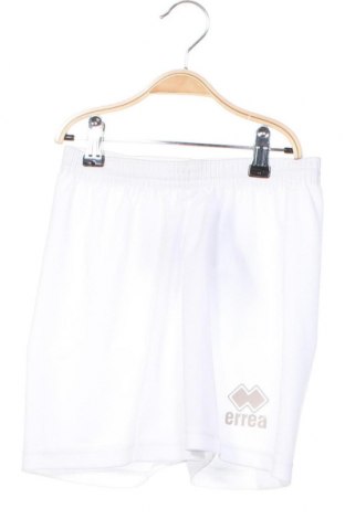 Παιδικό κοντό παντελόνι Errea, Μέγεθος 6-7y/ 122-128 εκ., Χρώμα Λευκό, Τιμή 5,26 €