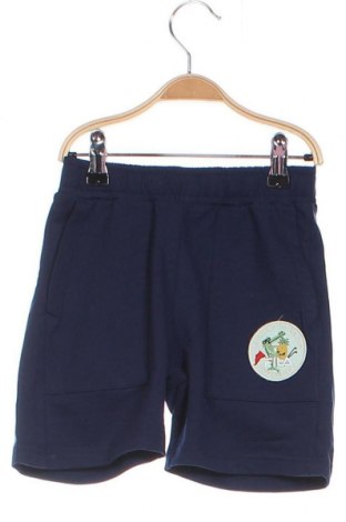 Pantaloni scurți pentru copii FILA, Mărime 4-5y/ 110-116 cm, Culoare Albastru, Preț 107,37 Lei