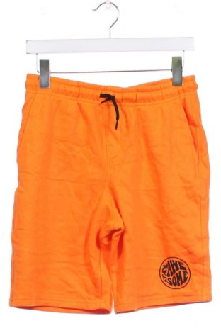 Kinder Shorts George, Größe 13-14y/ 164-168 cm, Farbe Orange, Preis 5,84 €