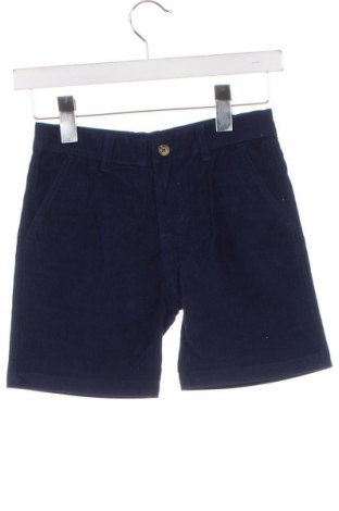 Pantaloni scurți pentru copii Gocco, Mărime 5-6y/ 116-122 cm, Culoare Albastru, Preț 67,11 Lei