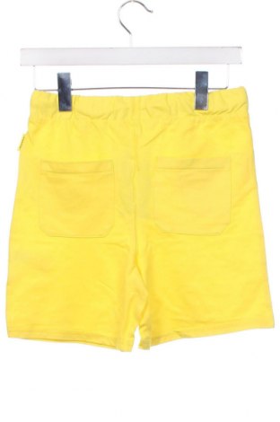 Παιδικό κοντό παντελόνι Gocco, Μέγεθος 11-12y/ 152-158 εκ., Χρώμα Κίτρινο, Τιμή 11,04 €
