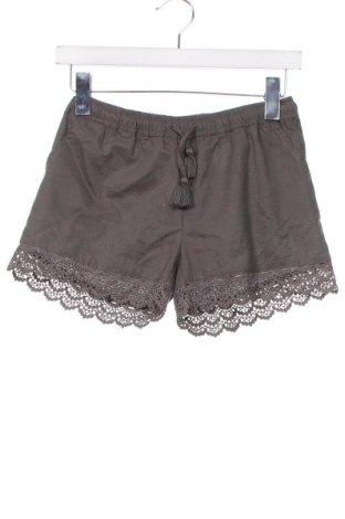 Pantaloni scurți pentru copii Grain De Ble, Mărime 11-12y/ 152-158 cm, Culoare Gri, Preț 57,89 Lei