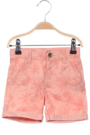 Детски къс панталон Grain De Ble, Размер 18-24m/ 86-98 см, Цвят Розов, Цена 11,00 лв.