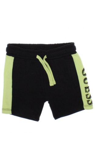 Detské krátke nohavice  Guess, Veľkosť 3-6m/ 62-68 cm, Farba Čierna, Cena  19,48 €