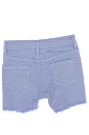 Παιδικό κοντό παντελόνι Guess, Μέγεθος 18-24m/ 86-98 εκ., Χρώμα Μπλέ, Τιμή 32,47 €