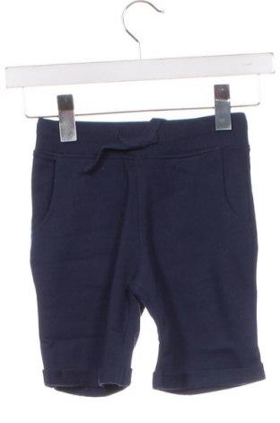 Παιδικό κοντό παντελόνι Guess, Μέγεθος 3-4y/ 104-110 εκ., Χρώμα Μπλέ, Τιμή 19,48 €