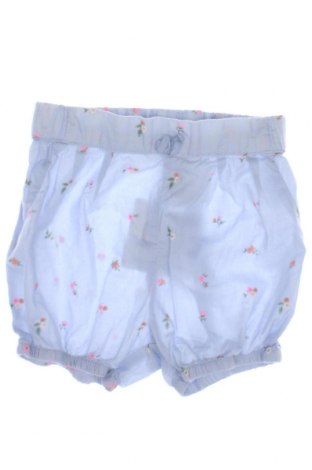 Παιδικό κοντό παντελόνι H&M, Μέγεθος 18-24m/ 86-98 εκ., Χρώμα Μπλέ, Τιμή 4,06 €