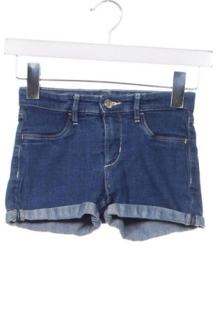 Dětské krátké kalhoty  H&M, Velikost 9-10y/ 140-146 cm, Barva Modrá, Cena  106,00 Kč