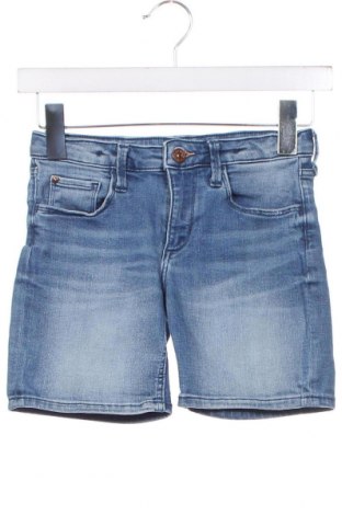 Kinder Shorts H&M, Größe 8-9y/ 134-140 cm, Farbe Blau, Preis € 4,30