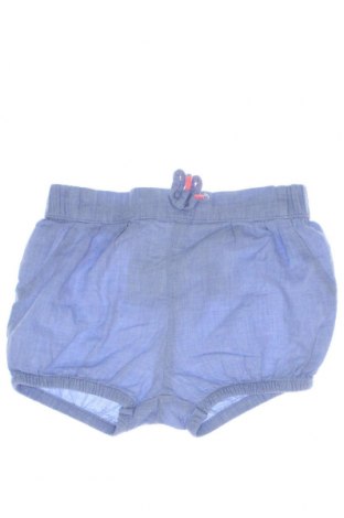 Παιδικό κοντό παντελόνι H&M, Μέγεθος 6-9m/ 68-74 εκ., Χρώμα Μπλέ, Τιμή 4,08 €