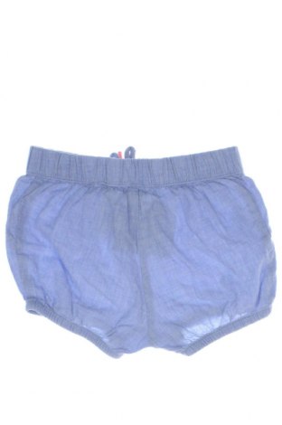 Pantaloni scurți pentru copii H&M, Mărime 6-9m/ 68-74 cm, Culoare Albastru, Preț 35,71 Lei