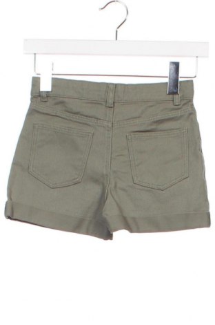 Kinder Shorts H&M, Größe 8-9y/ 134-140 cm, Farbe Grün, Preis 3,78 €
