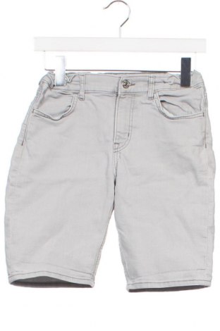 Pantaloni scurți pentru copii H&M, Mărime 11-12y/ 152-158 cm, Culoare Gri, Preț 20,95 Lei