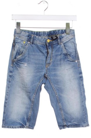 Kinder Shorts H&M, Größe 8-9y/ 134-140 cm, Farbe Blau, Preis € 7,16