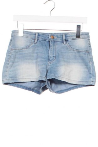 Pantaloni scurți pentru copii H&M, Mărime 13-14y/ 164-168 cm, Culoare Albastru, Preț 21,43 Lei