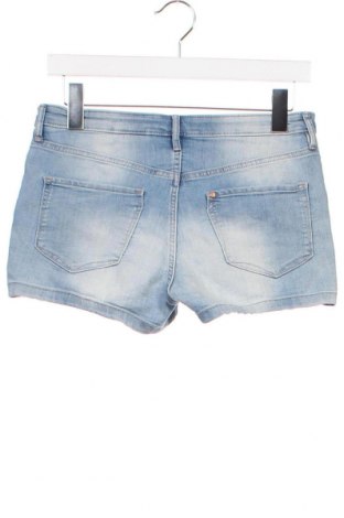 Kinder Shorts H&M, Größe 13-14y/ 164-168 cm, Farbe Blau, Preis 3,22 €