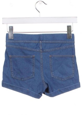 Detské krátke nohavice  H&M, Veľkosť 12-13y/ 158-164 cm, Farba Modrá, Cena  7,00 €