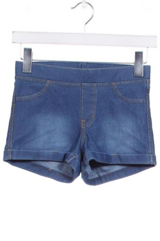 Детски къс панталон H&M, Размер 12-13y/ 158-164 см, Цвят Син, Цена 6,98 лв.
