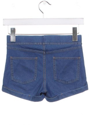 Kinder Shorts H&M, Größe 12-13y/ 158-164 cm, Farbe Blau, Preis 7,00 €