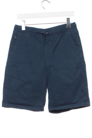 Pantaloni scurți pentru copii H&M, Mărime 12-13y/ 158-164 cm, Culoare Albastru, Preț 40,84 Lei