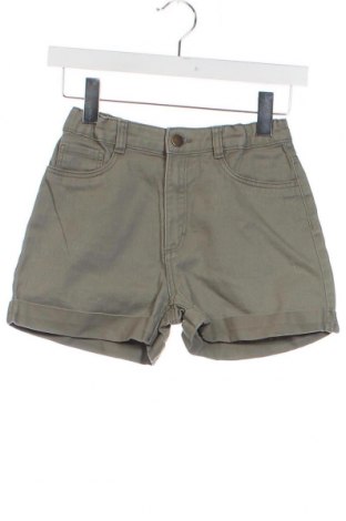 Pantaloni scurți pentru copii H&M, Mărime 11-12y/ 152-158 cm, Culoare Verde, Preț 18,85 Lei