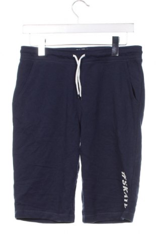 Pantaloni scurți pentru copii Here+There, Mărime 12-13y/ 158-164 cm, Culoare Albastru, Preț 27,63 Lei