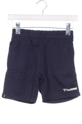 Детски къс панталон Hummel, Размер 9-10y/ 140-146 см, Цвят Син, Цена 28,05 лв.