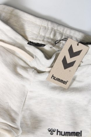 Pantaloni scurți pentru copii Hummel, Mărime 5-6y/ 116-122 cm, Culoare Gri, Preț 26,84 Lei